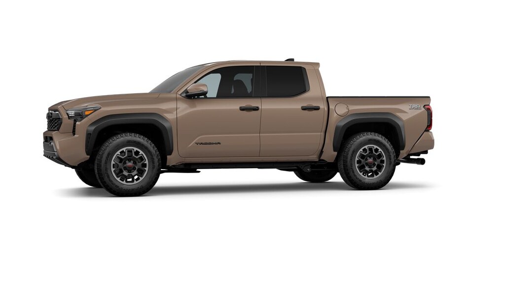 New 2026 Toyota Tacoma TRD Off-Road 4X4 DOUBLE CAB
