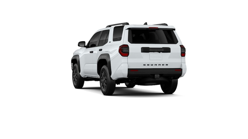 New 2026 Toyota 4Runner SR5 4WD SR5