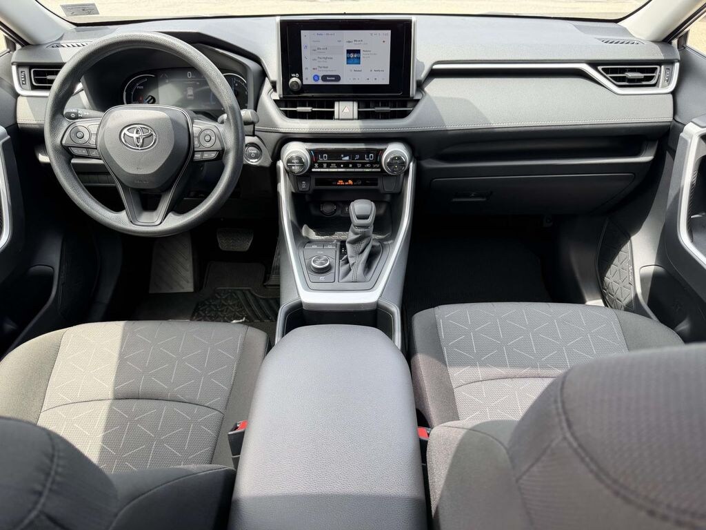 Certified 2025 Toyota RAV4 Hybrid XLE SUV