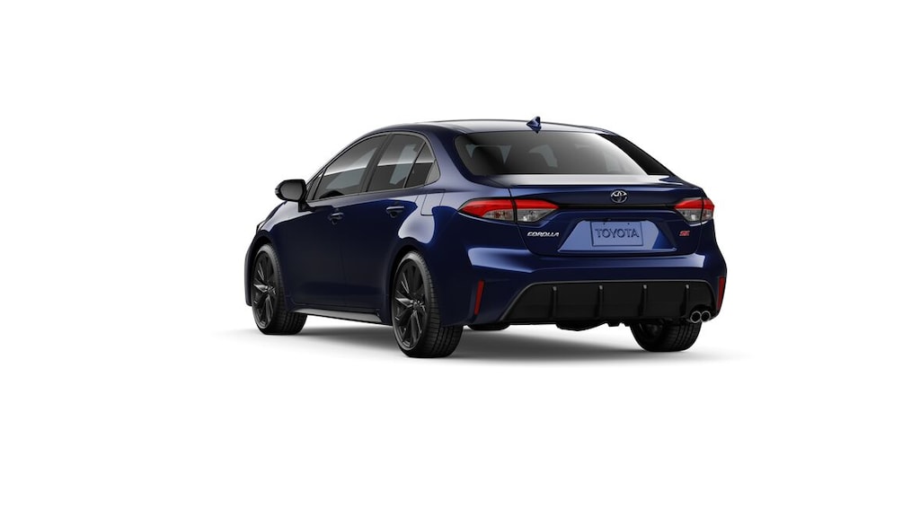 New 2027 Toyota Corolla SE SE