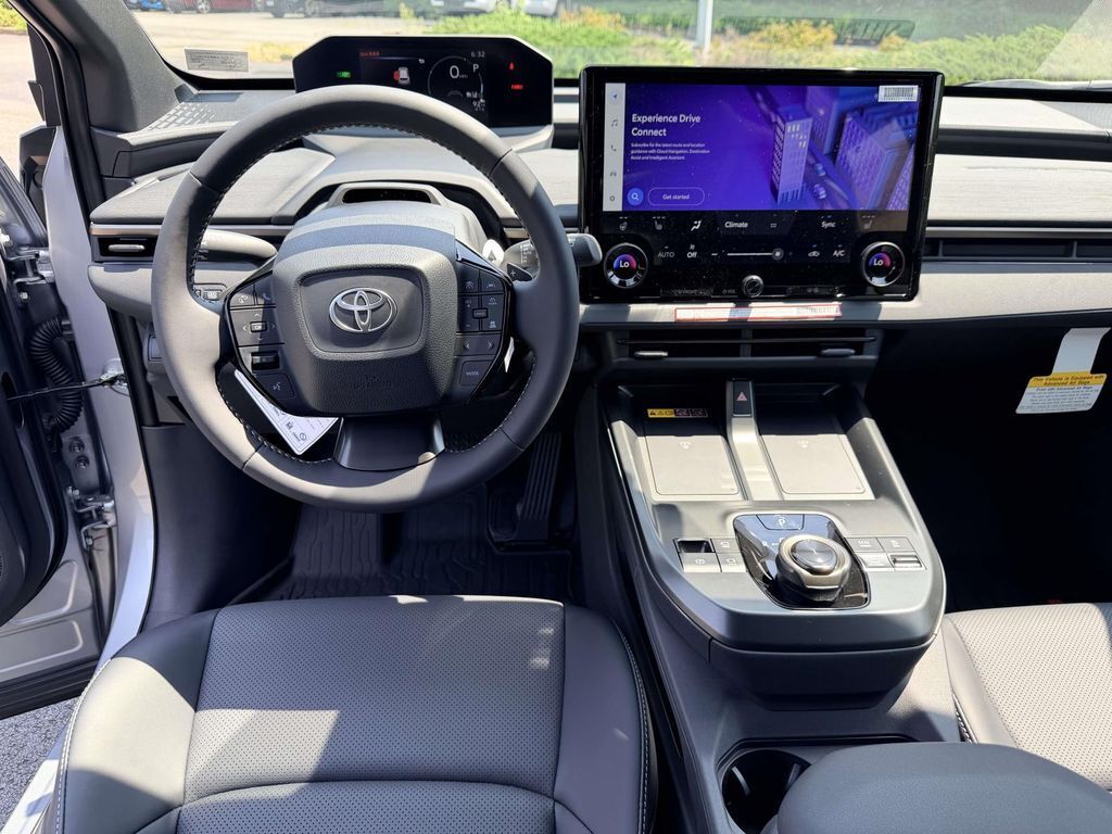 New 2026 Toyota bZ Woodland AWD