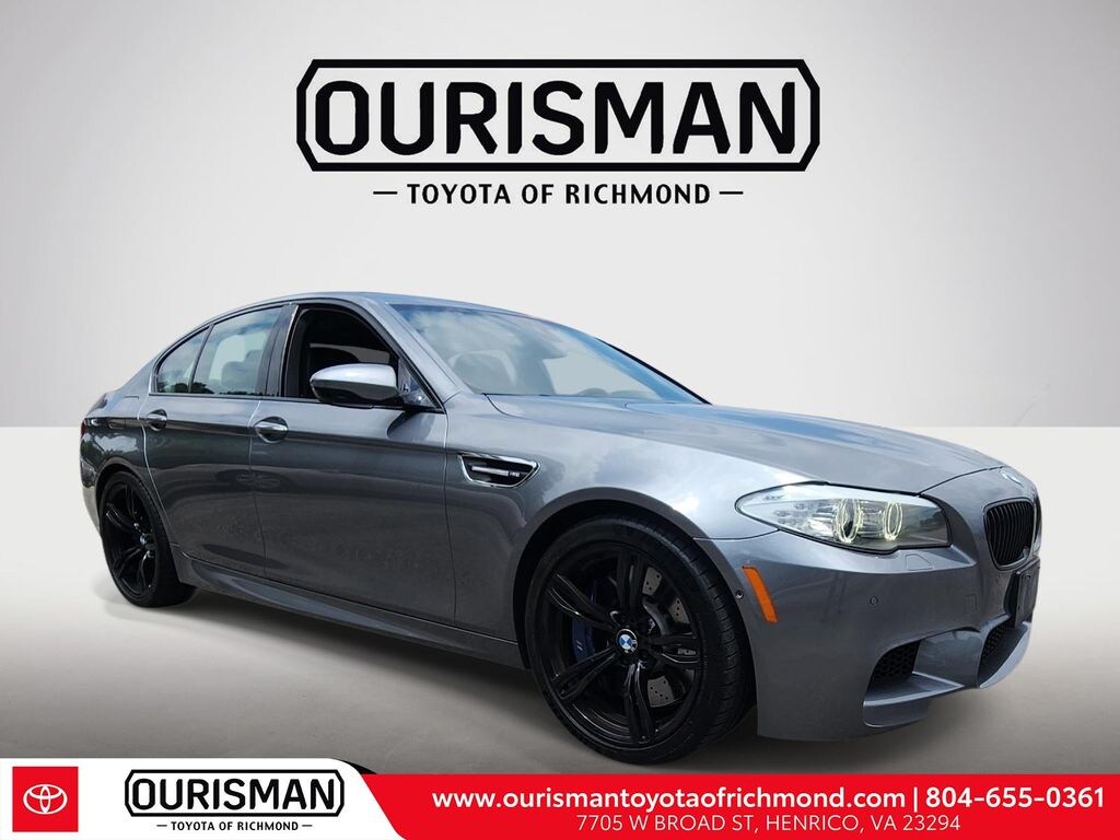 Used 2013 BMW M5 Base Sedan