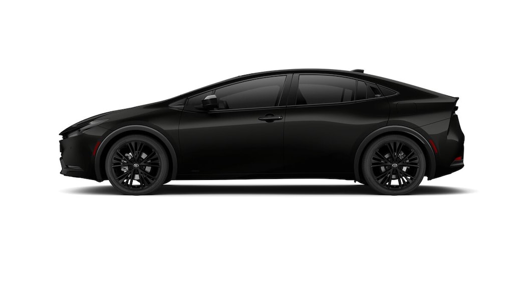 New 2027 Toyota Prius Nightshade AWD NIGHTSHADE AWD