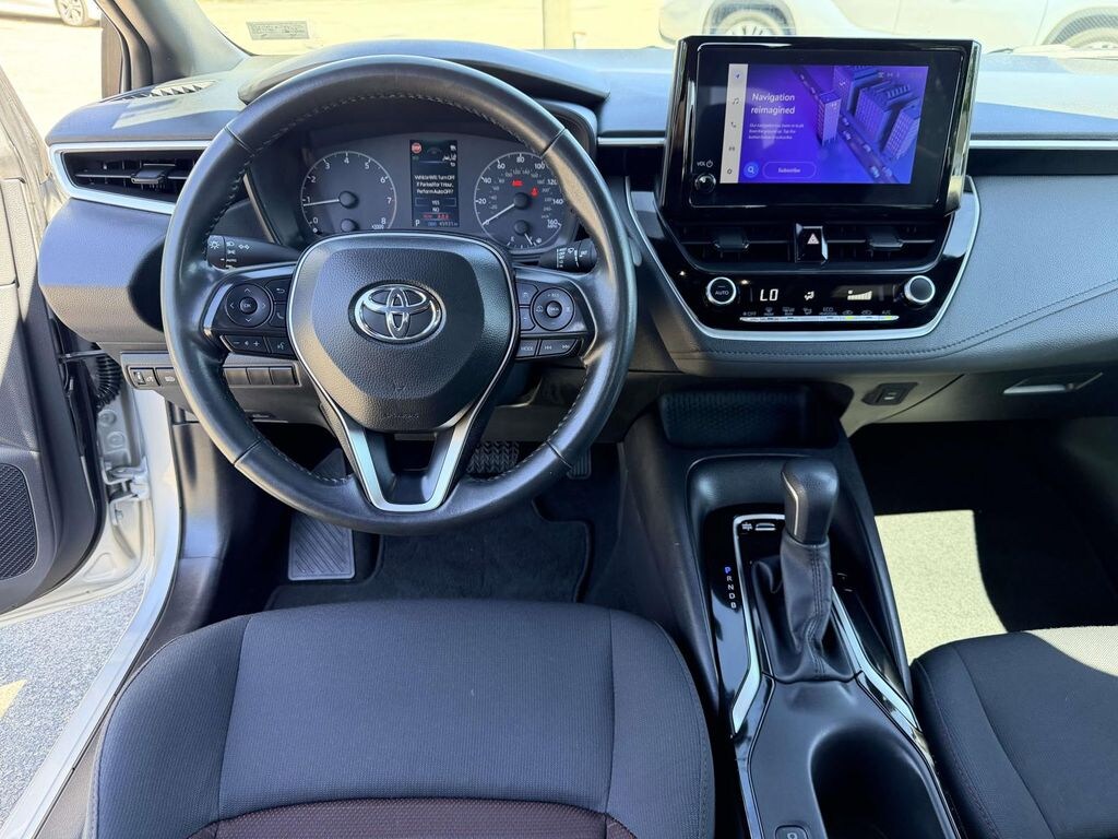 Certified 2025 Toyota Corolla SE Sedan