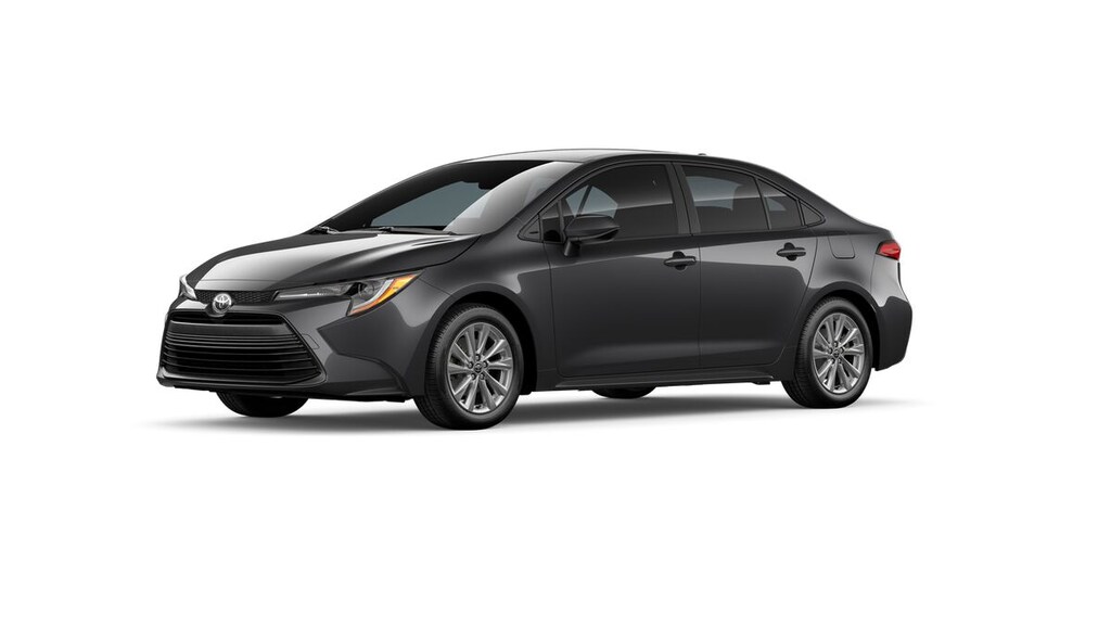 New 2026 Toyota Corolla LE LE