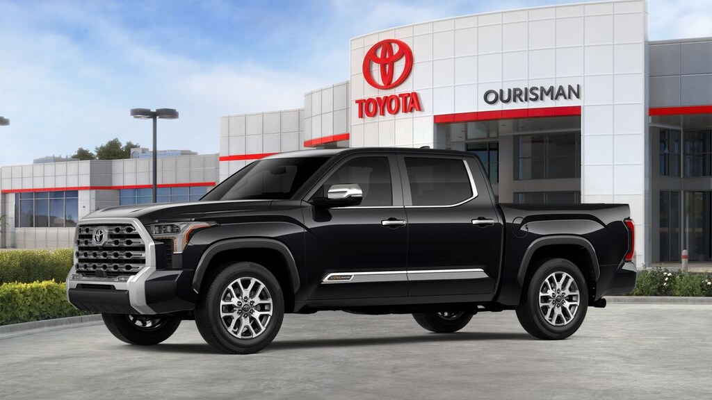 New 2026 Toyota Tundra 1794 Edition 1794 ED. CREWMAX 5.5