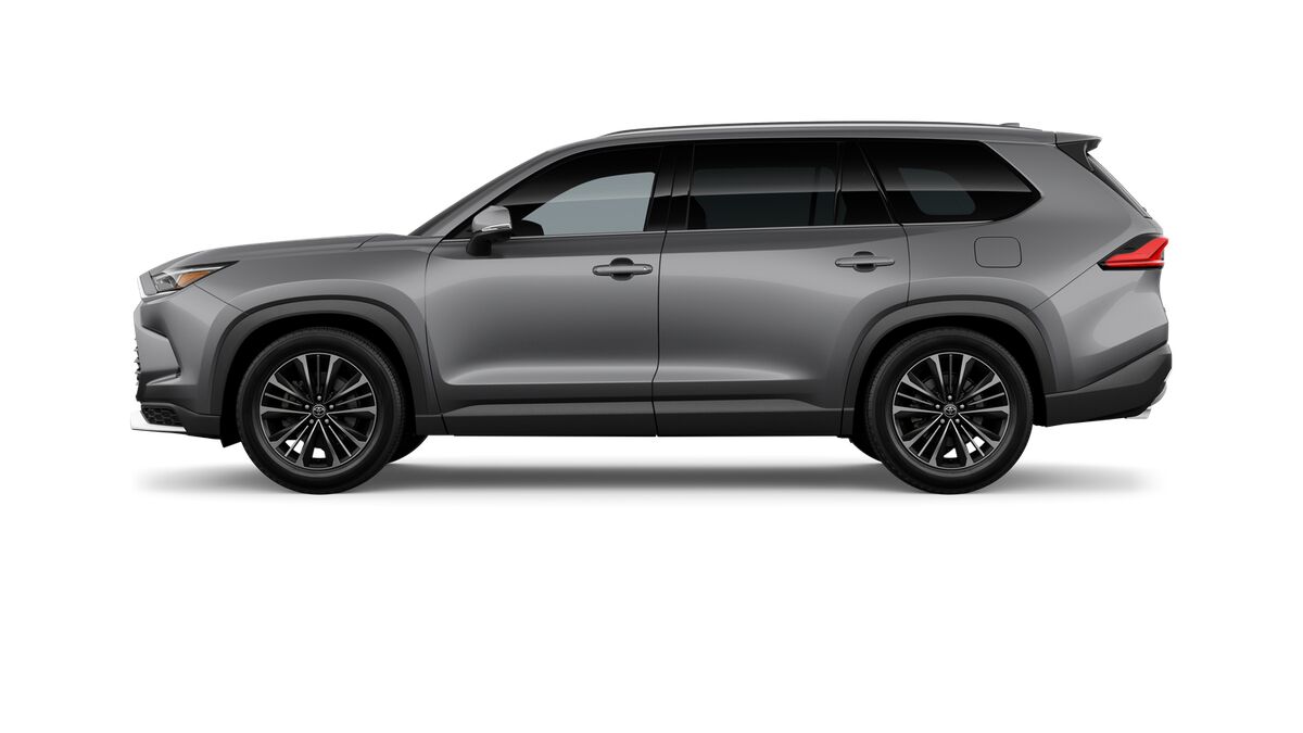 New 2026 Toyota Grand Highlander Hybrid MAX Platinum PLATINUM HYBRID MAX