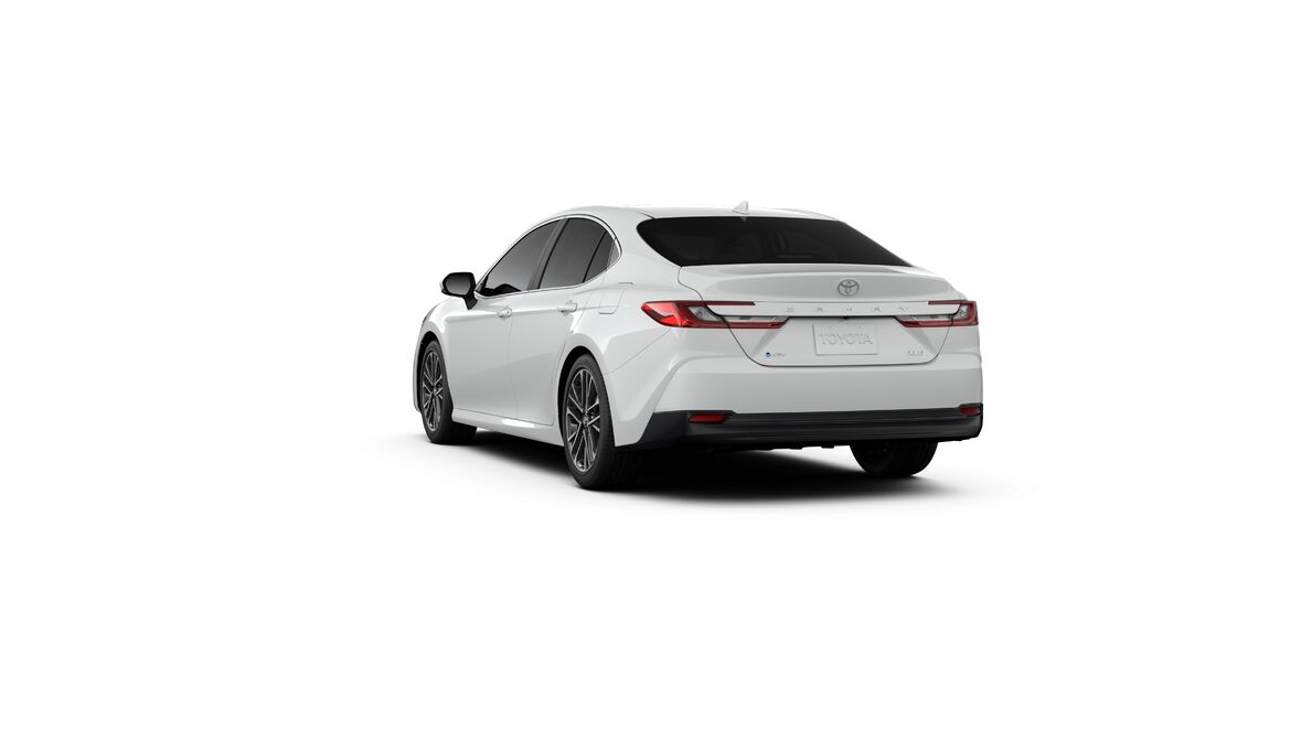 New 2027 Toyota Camry XLE XLE