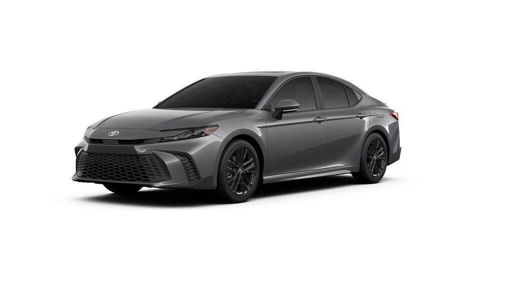 New 2026 Toyota Camry SE AWD SE AWD
