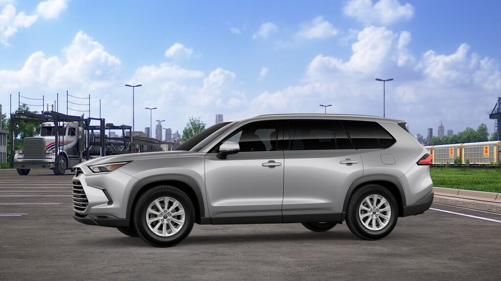 New 2026 Toyota Grand Highlander XLE XLE AWD