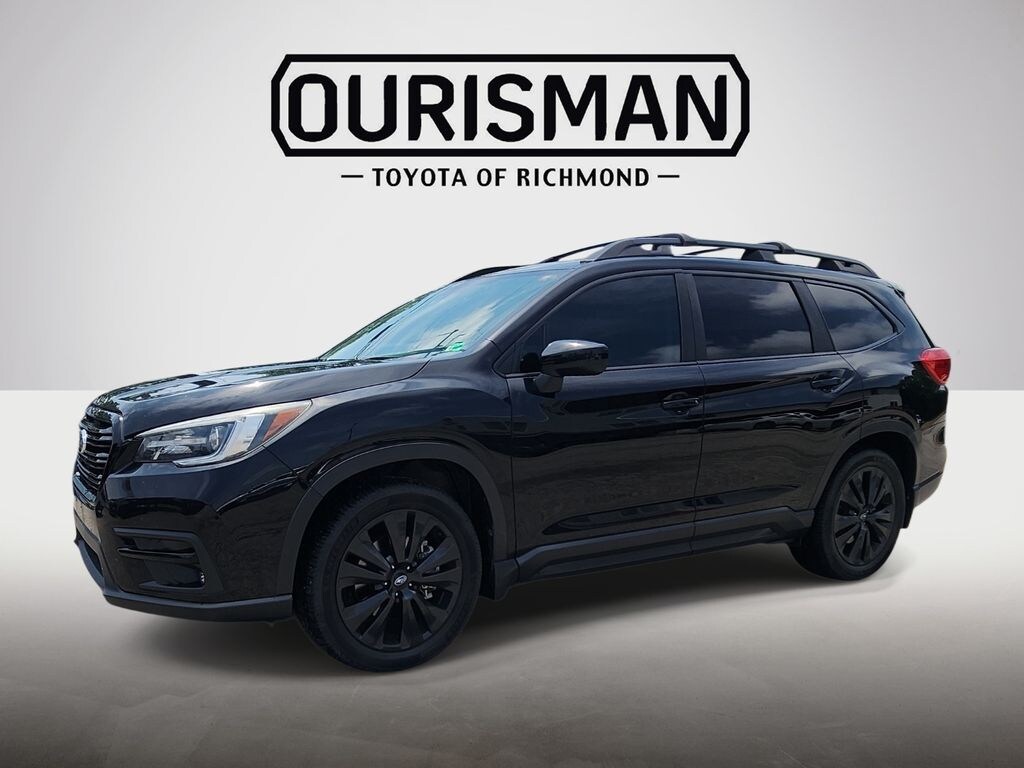 Used 2022 Subaru Ascent Onyx Edition SUV