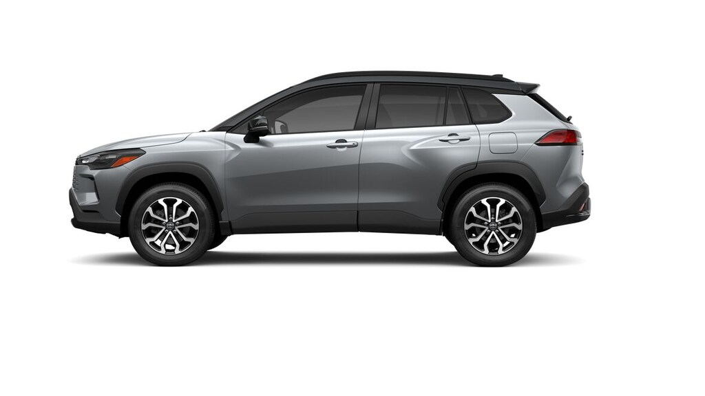 New 2026 Toyota Corolla Cross Hybrid SE SE