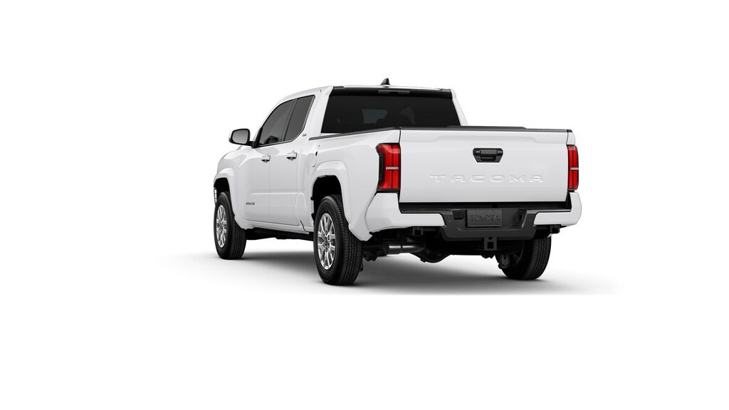 New 2026 Toyota Tacoma SR5 4X2 DBL CAB LONG BED