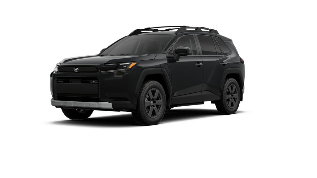 New 2026 Toyota RAV4 Plug-in Hybrid Woodland PLUG-IN HYBRID AWD