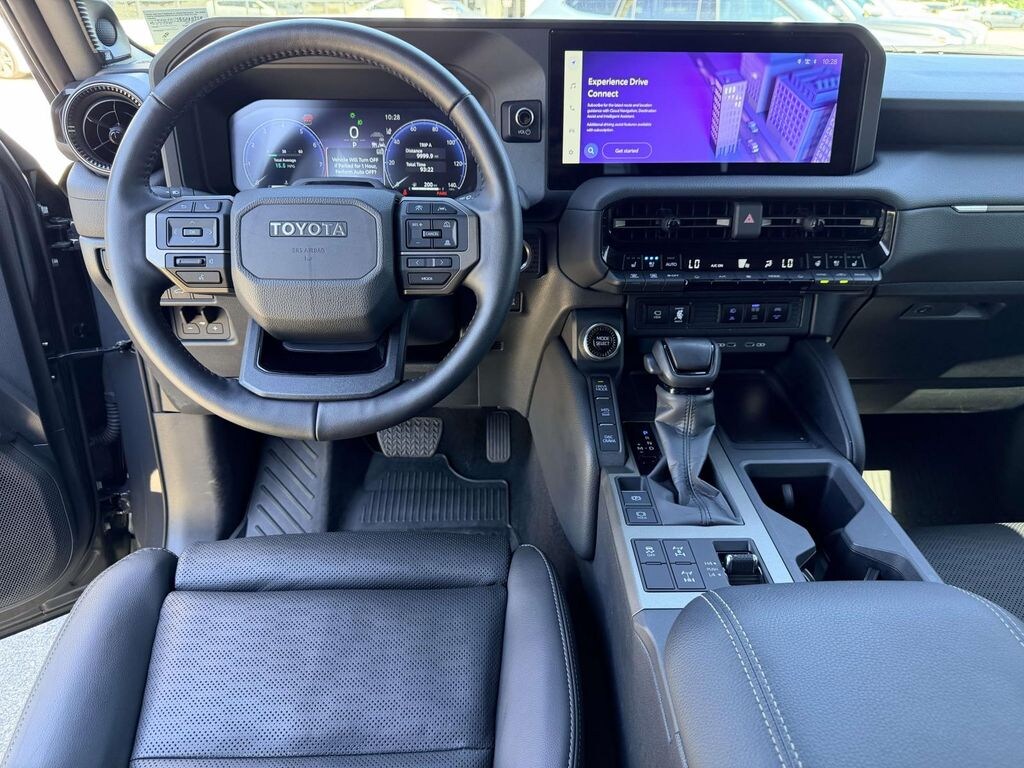 Used 2025 Toyota Land Cruiser Base SUV