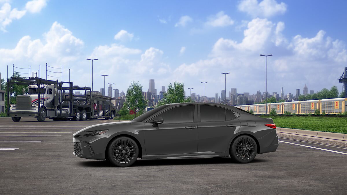 New 2027 Toyota Camry SE SE