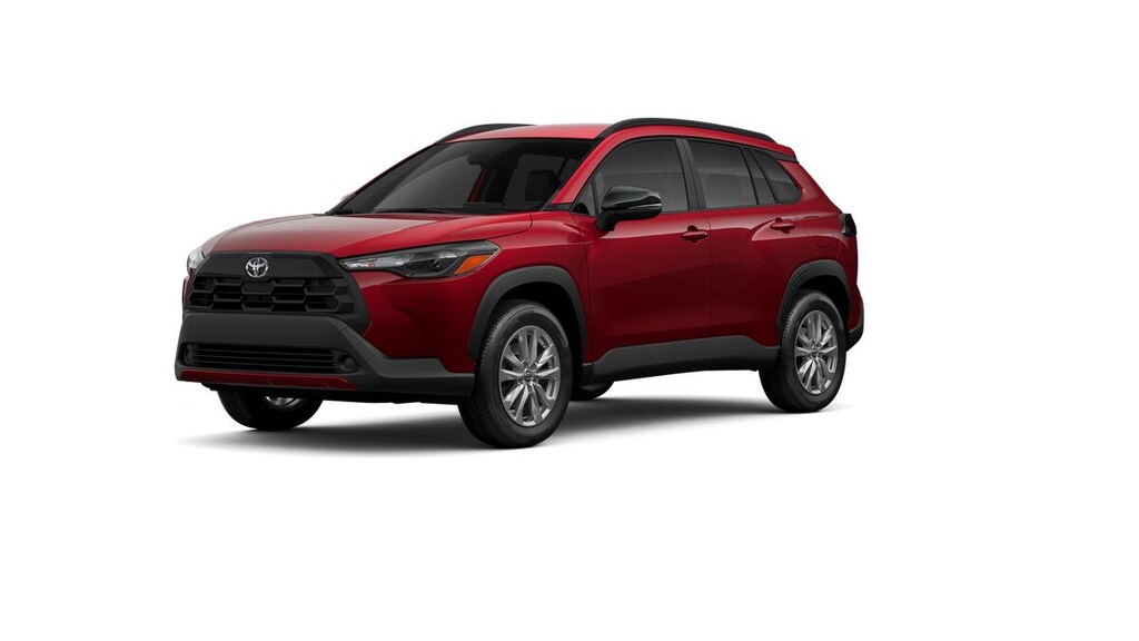 New 2026 Toyota Corolla Cross LE LE - AWD