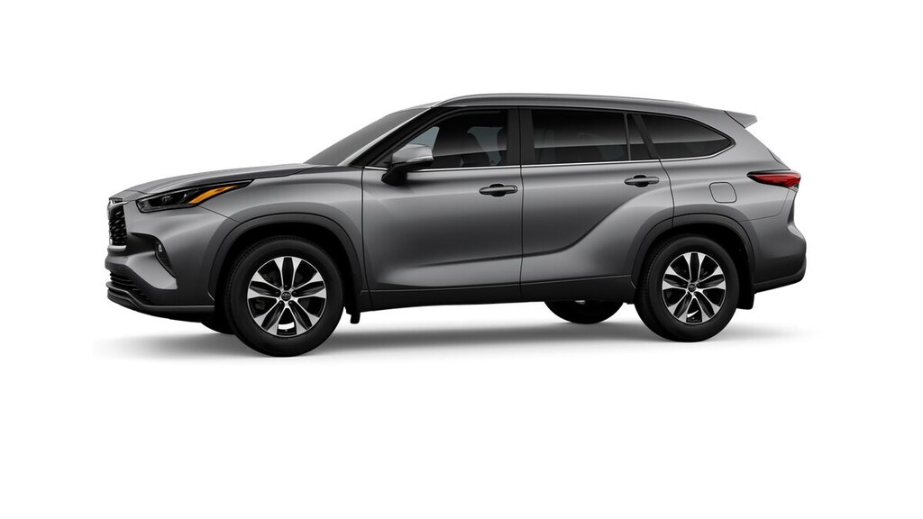 New 2026 Toyota Highlander XLE XLE AWD