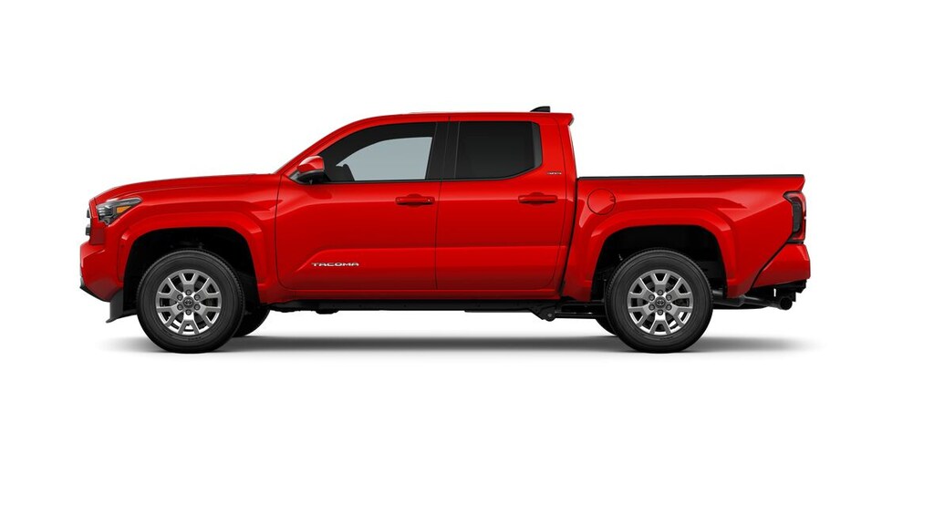 New 2026 Toyota Tacoma SR5 4X4 DOUBLE CAB