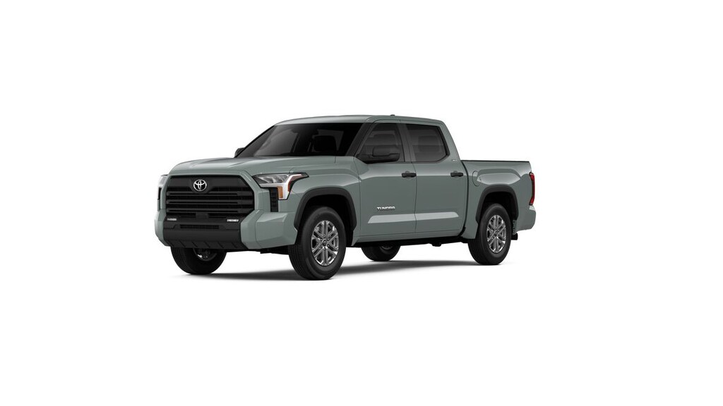 New 2026 Toyota Tundra SR5 SR5 CREWMAX 5.5