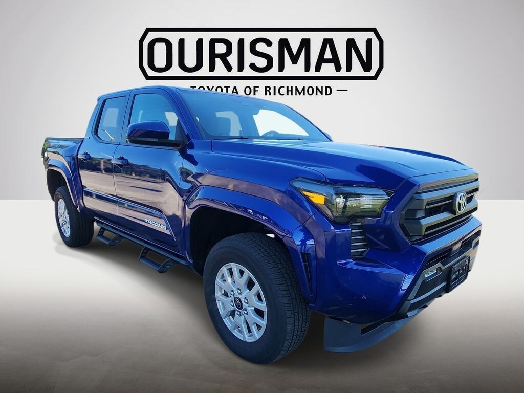 Certified 2025 Toyota Tacoma SR5 Truck