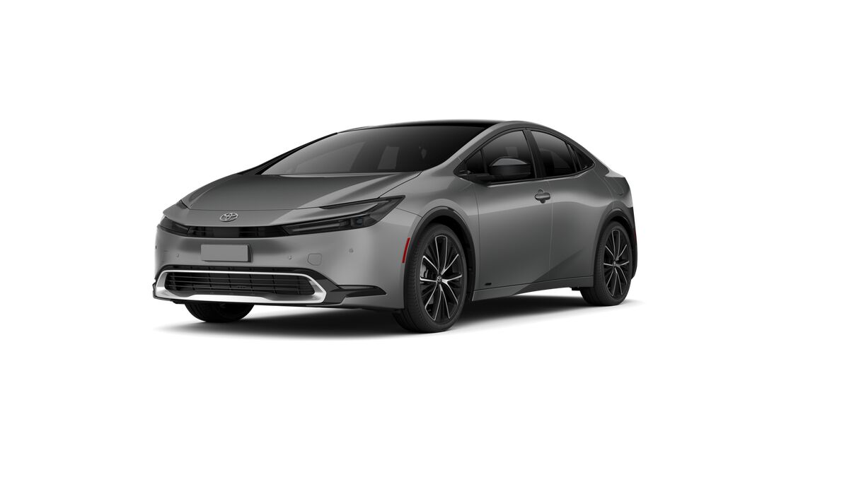 2027 Toyota Prius Nightshade