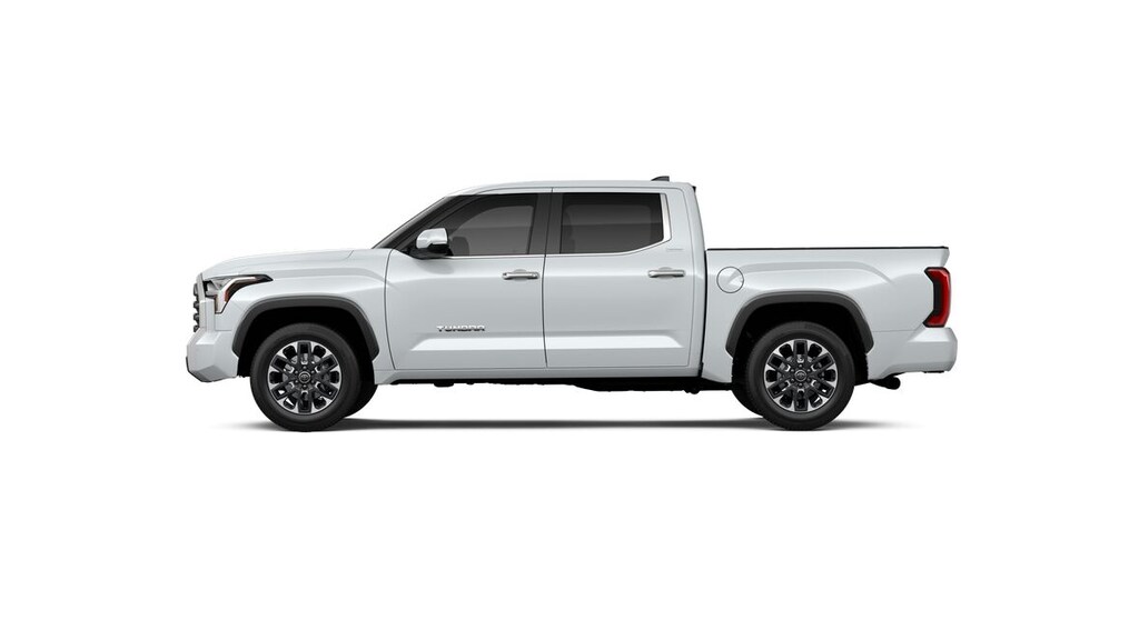 New 2026 Toyota Tundra Limited LIMITED CREWMAX 5.5