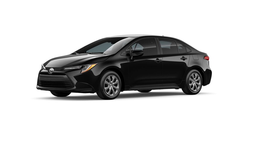 New 2027 Toyota Corolla LE LE