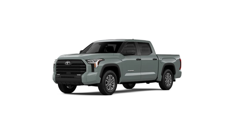 New 2026 Toyota Tundra SR5 SR5 CREWMAX 5.5