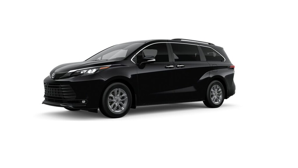 New 2026 Toyota Sienna XLE 7 PASSENGER