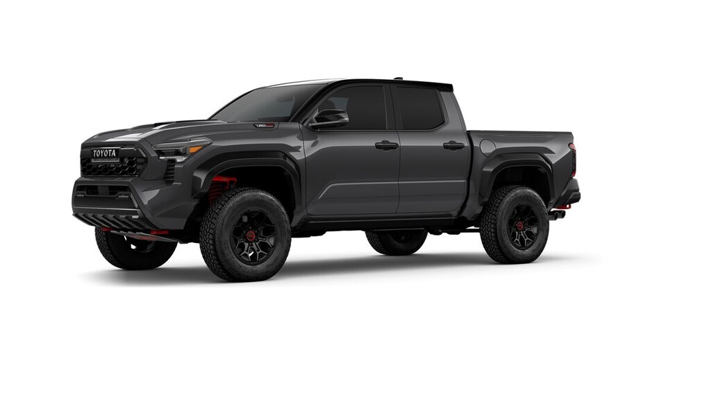 New 2026 Toyota Tacoma i-Force MAX Tacoma TRD Pro 4X4 DOUBLE CAB HV