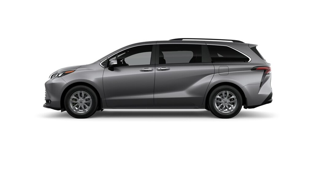 New 2026 Toyota Sienna XLE 7 PASSENGER