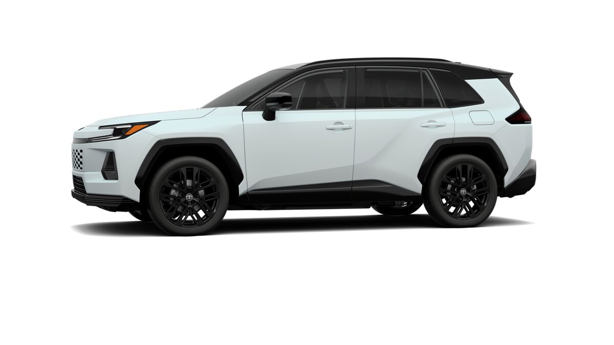 New 2026 Toyota RAV4 XSE HYBRID AWD