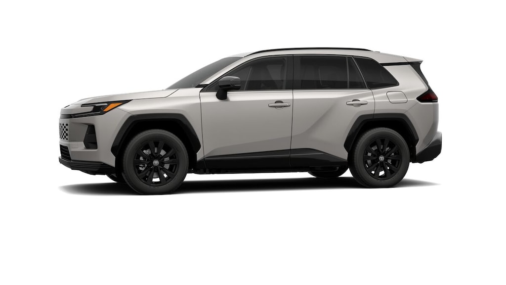 New 2026 Toyota RAV4 Plug-in Hybrid SE PLUG-IN HYBRID AWD