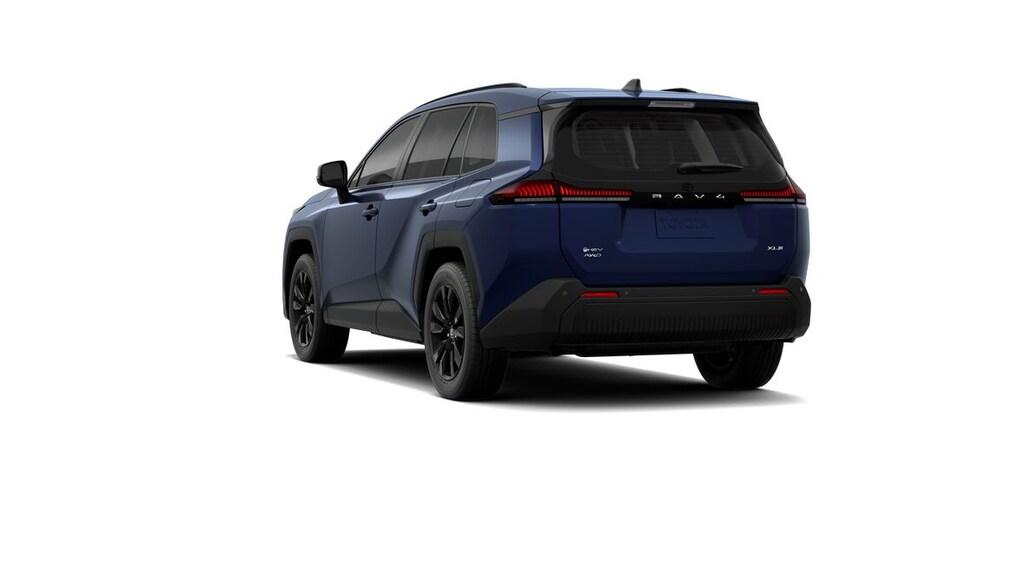 New 2026 Toyota RAV4 XLE Premium HYBRID AWD