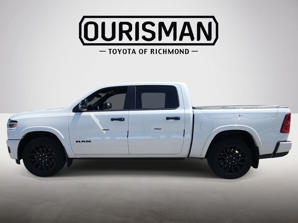 Used 2025 Ram 1500 Limited Truck