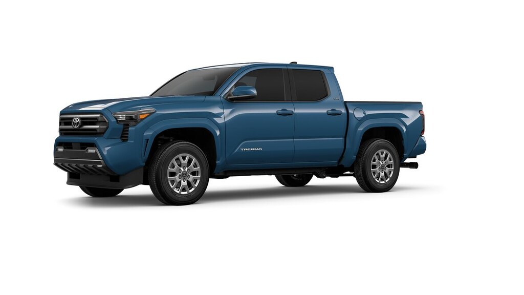New 2026 Toyota Tacoma SR5 4X4 DOUBLE CAB