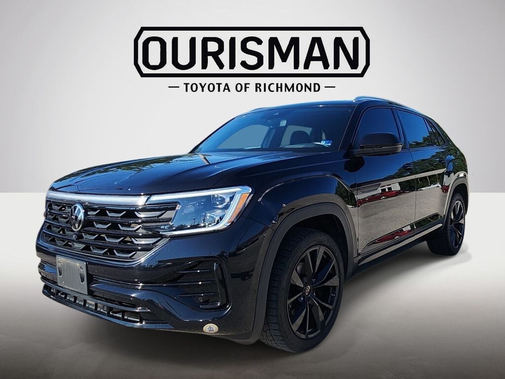 Used 2024 Volkswagen Atlas Cross Sport 2.0T SEL Premium R-Line SUV