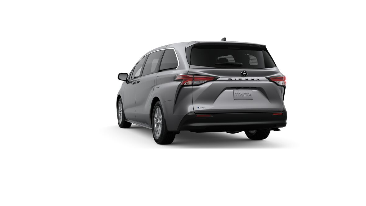 New 2026 Toyota Sienna LE 8 PASSENGER