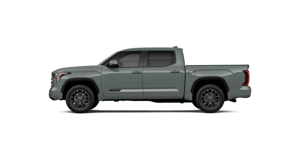 New 2026 Toyota Tundra Platinum PLATINUM CREWMAX 5.5