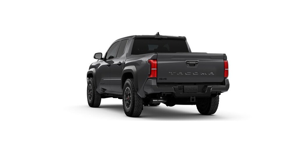 New 2026 Toyota Tacoma TRD Off-Road 4X4 DOUBLE CAB
