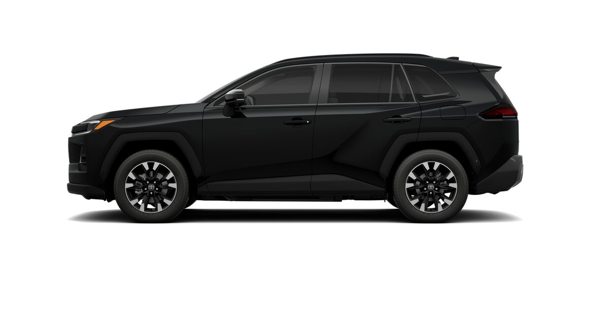 New 2026 Toyota RAV4 Limited HYBRID AWD