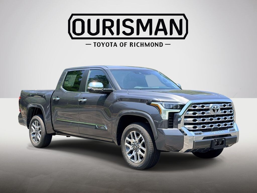 New 2026 Toyota Tundra 1794 Edition 1794 ED. CREWMAX 5.5
