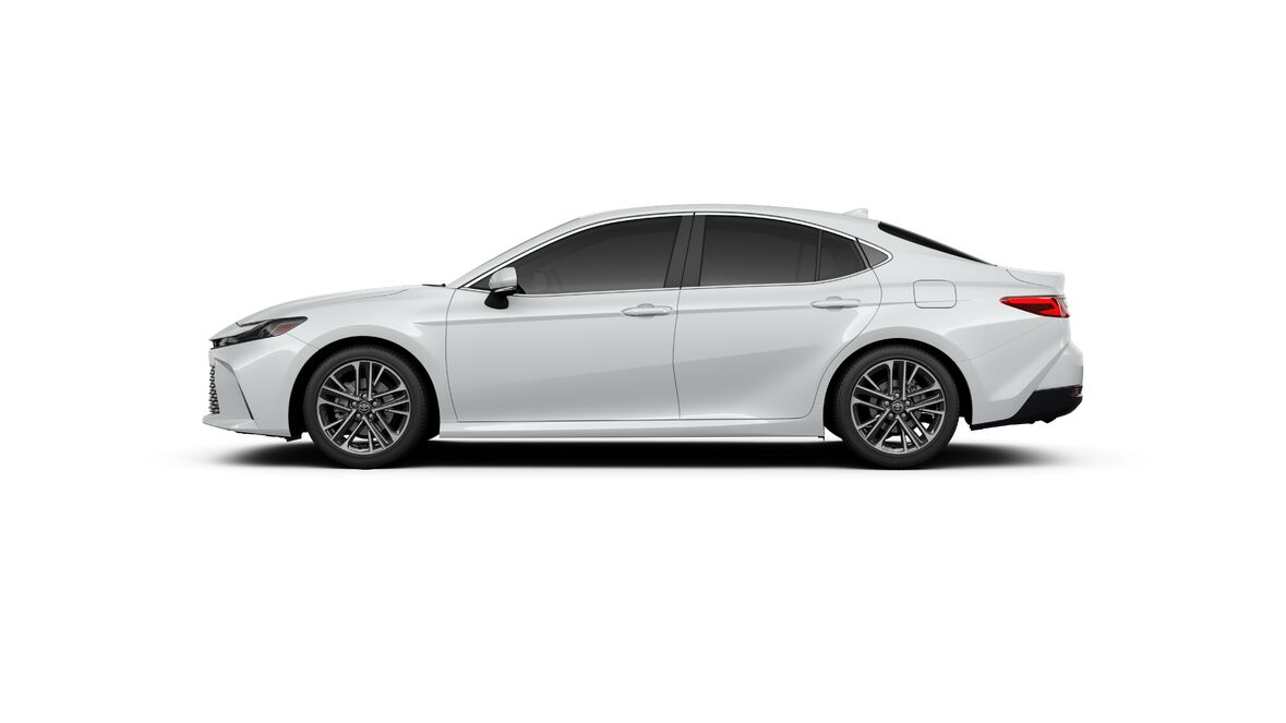 New 2027 Toyota Camry XLE XLE