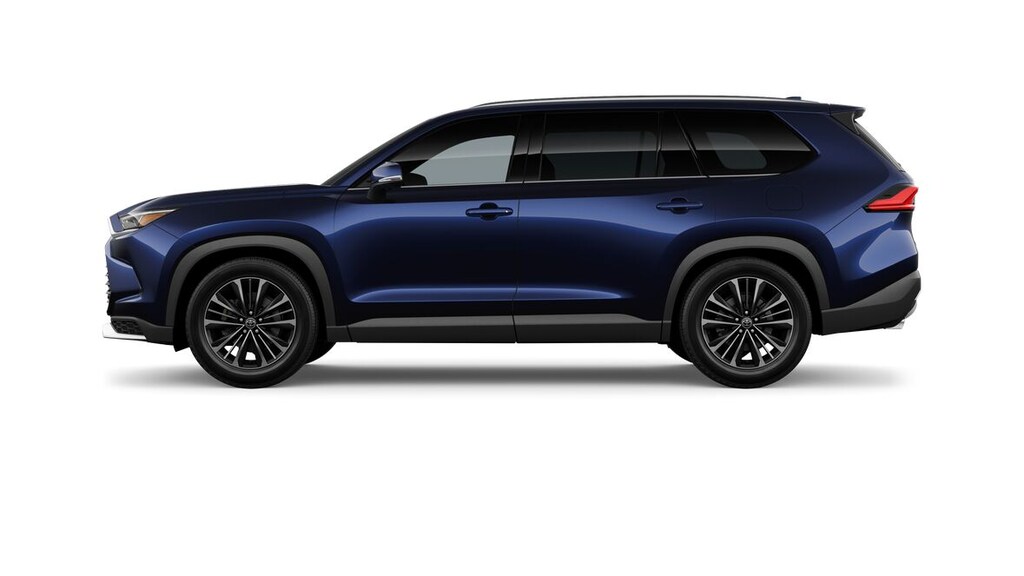 New 2026 Toyota Grand Highlander Hybrid MAX Platinum PLATINUM HYBRID MAX