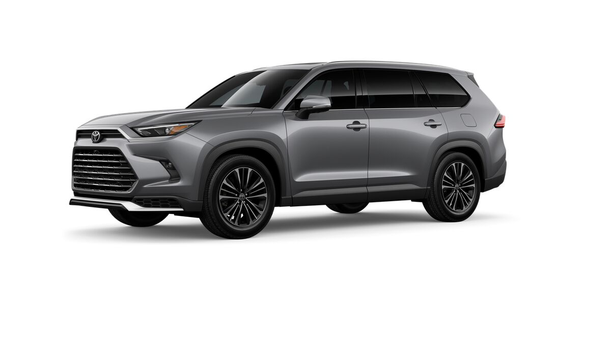 New 2026 Toyota Grand Highlander Hybrid MAX Platinum PLATINUM HYBRID MAX