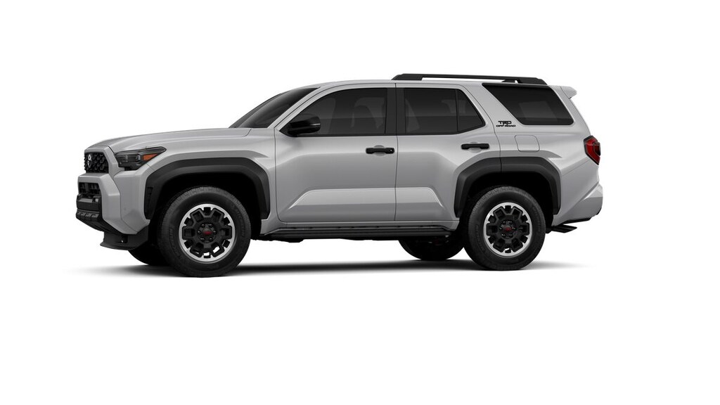 New 2026 Toyota 4Runner TRD Off-Road Premium 4WD TRD OFF-RD PREM