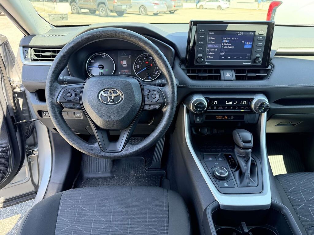 Certified 2022 Toyota RAV4 Hybrid XLE SUV