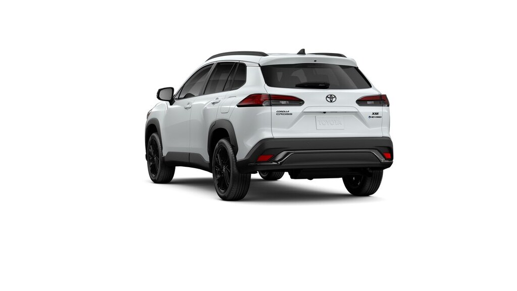 New 2026 Toyota Corolla Cross Hybrid XSE XSE