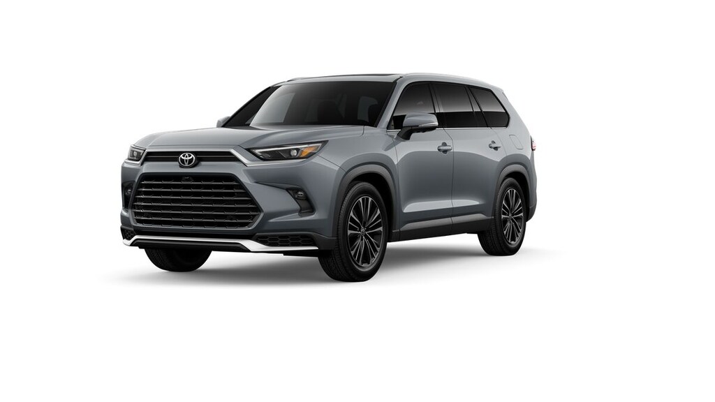 New 2026 Toyota Grand Highlander Hybrid MAX Platinum PLATINUM HYBRID MAX